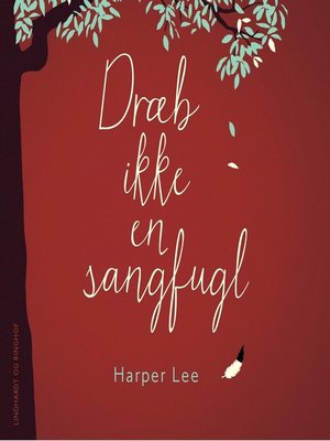 cover image of Dræb ikke en sangfugl